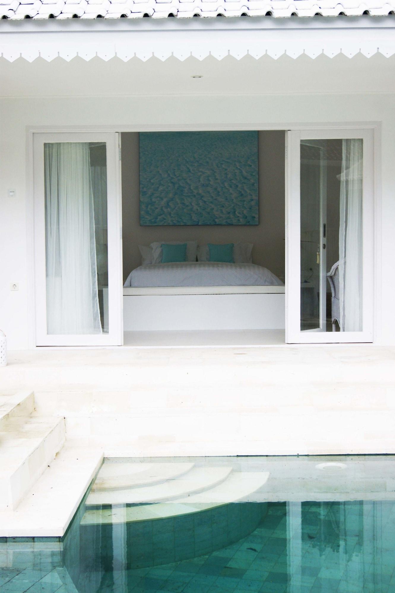 Harmony Villas Kuta  Kültér fotó