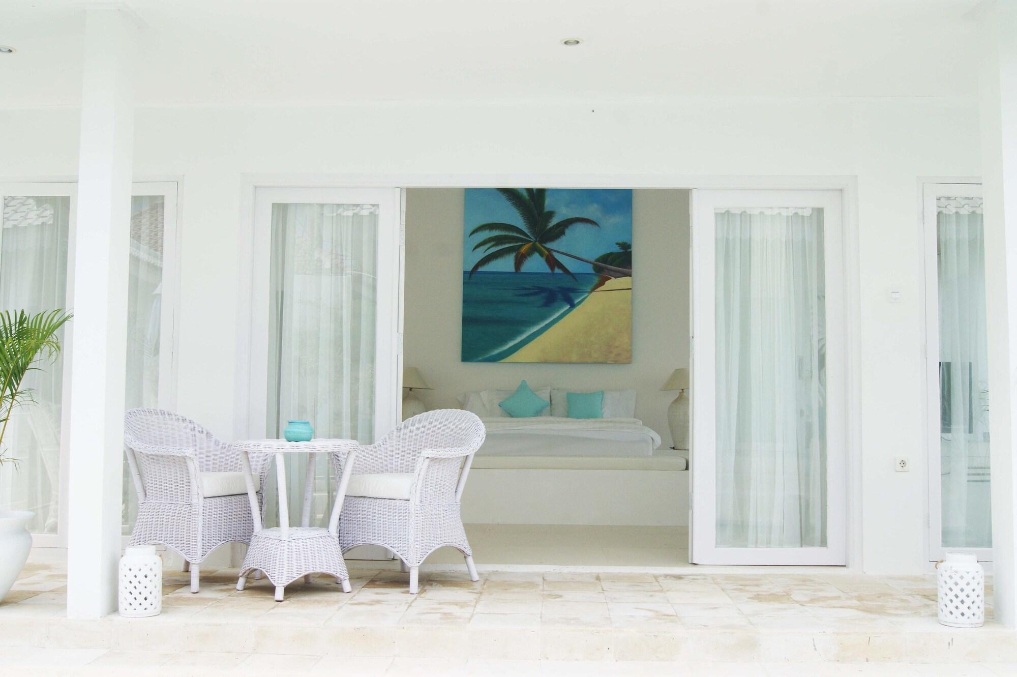 Harmony Villas Kuta  Kültér fotó