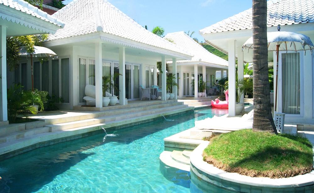 Harmony Villas Kuta  Kültér fotó