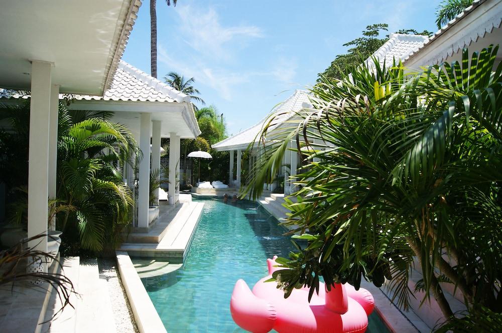Harmony Villas Kuta  Kültér fotó