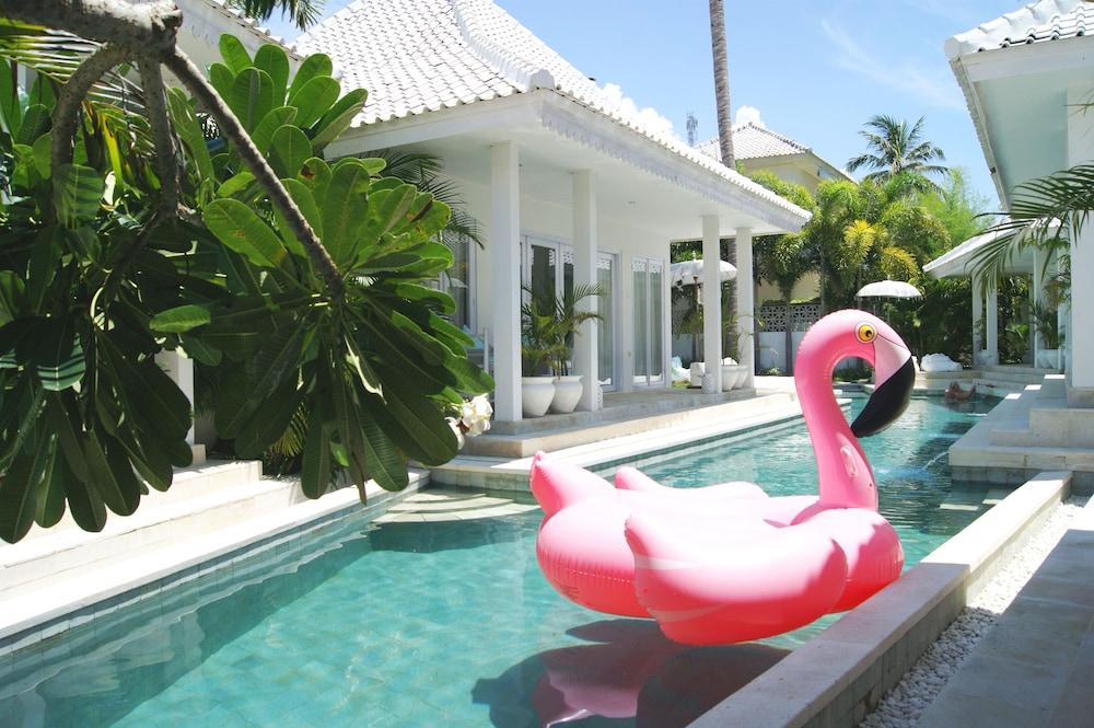 Harmony Villas Kuta  Kültér fotó