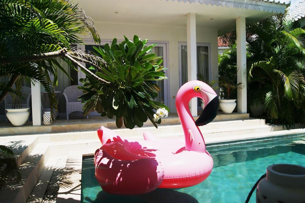 Harmony Villas Kuta  Kültér fotó