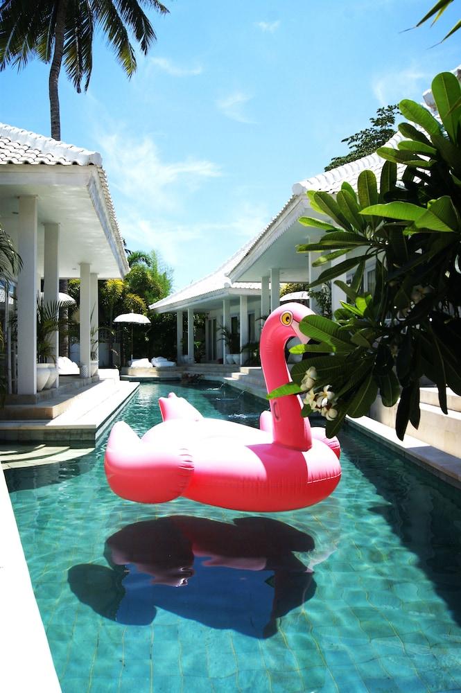Harmony Villas Kuta  Kültér fotó