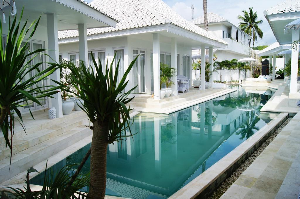 Harmony Villas Kuta  Kültér fotó