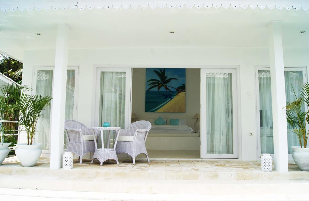 Harmony Villas Kuta  Kültér fotó