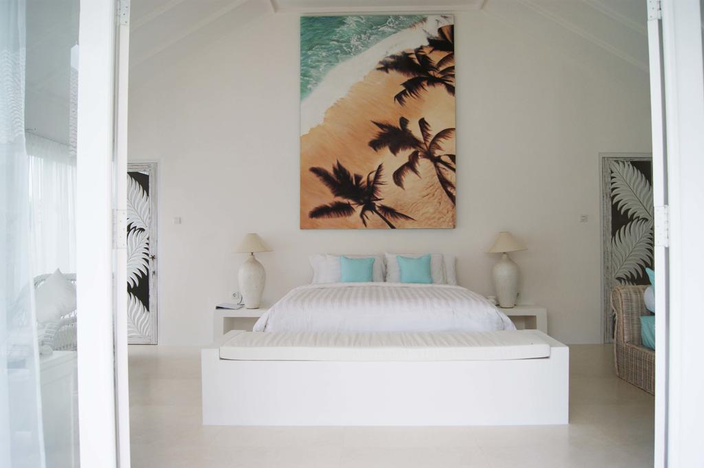 Harmony Villas Kuta  Kültér fotó