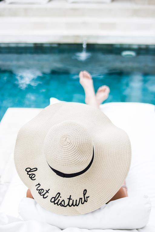 Harmony Villas Kuta  Kültér fotó