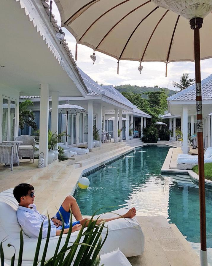 Harmony Villas Kuta  Kültér fotó