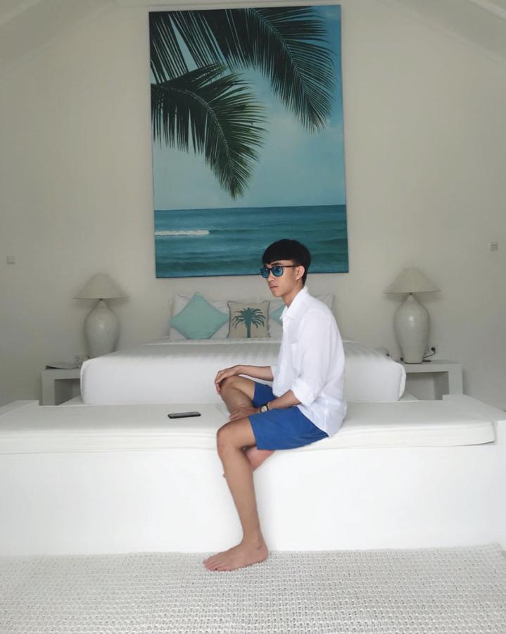 Harmony Villas Kuta  Kültér fotó