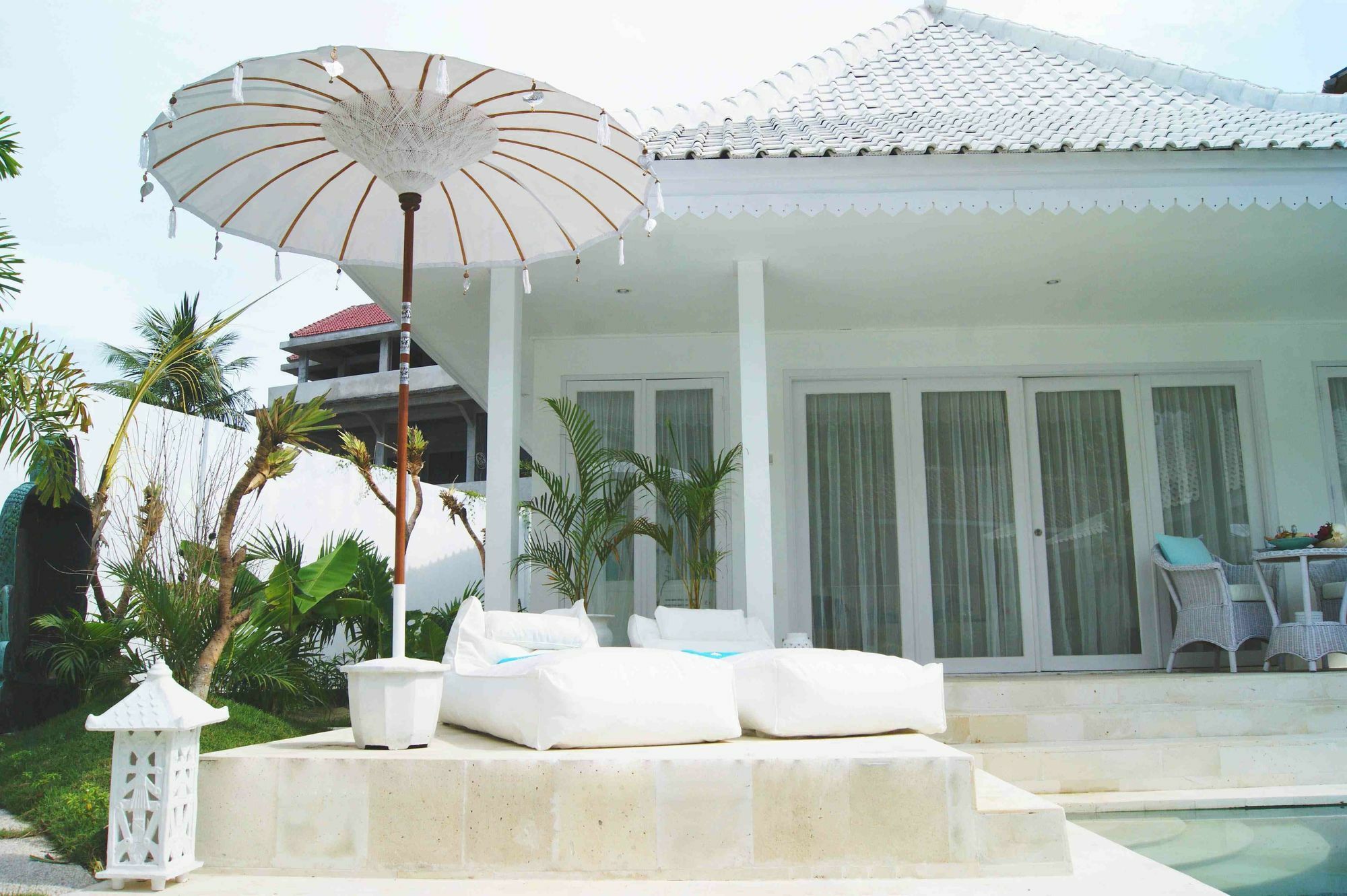 Harmony Villas Kuta  Kültér fotó