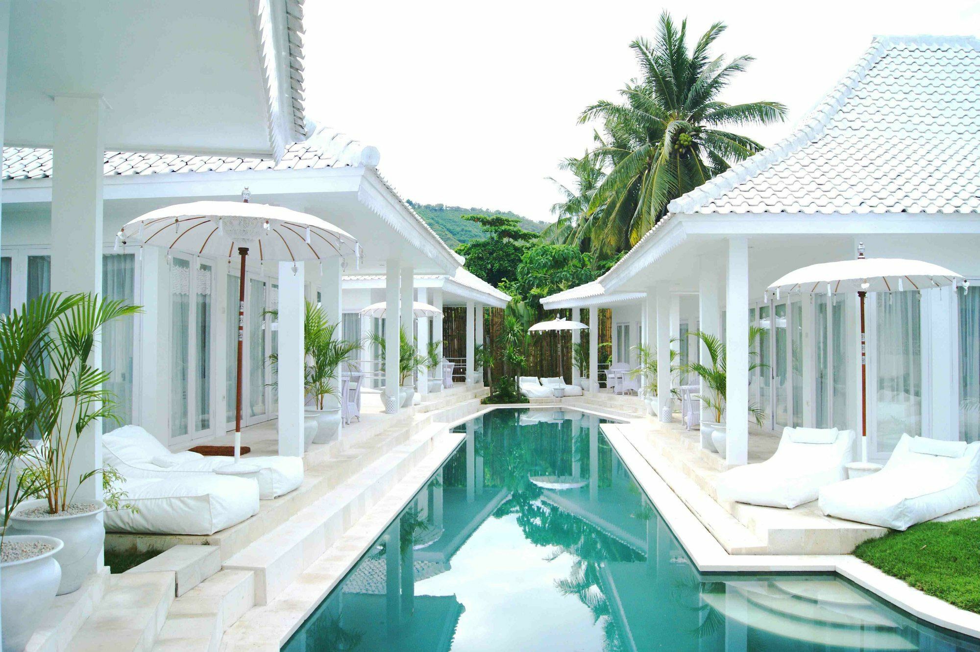 Harmony Villas Kuta  Kültér fotó