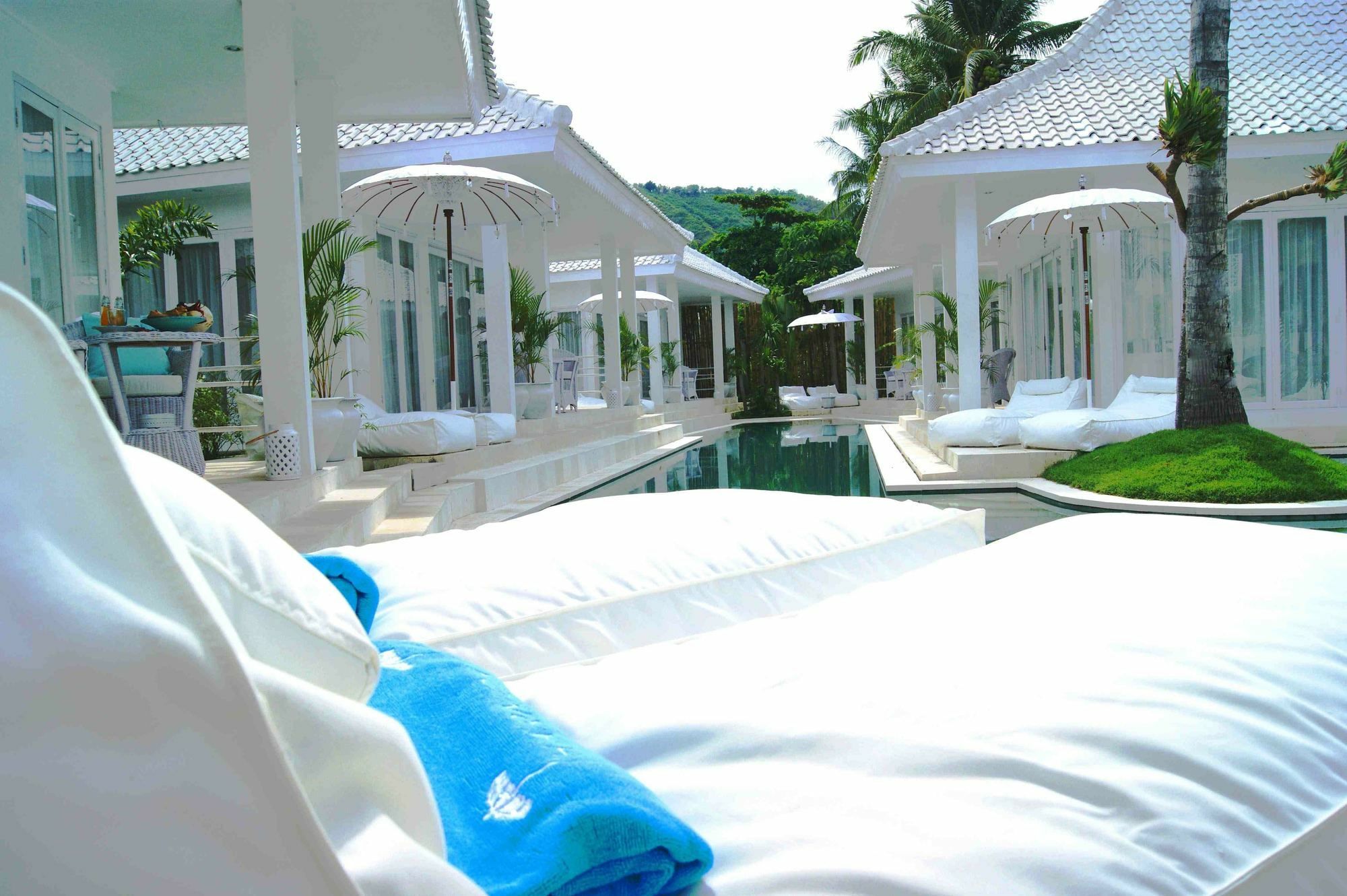 Harmony Villas Kuta  Kültér fotó