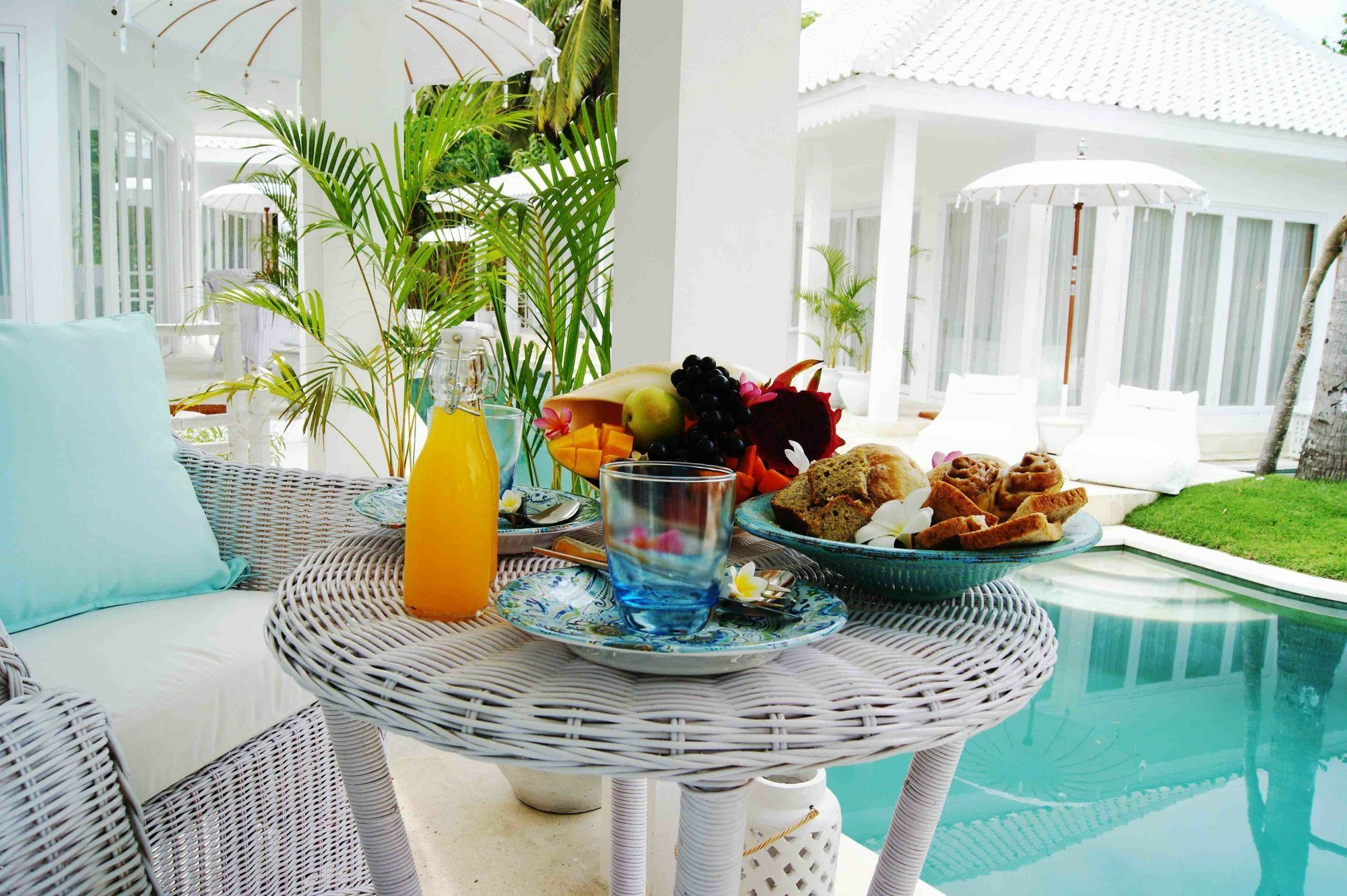 Harmony Villas Kuta  Kültér fotó